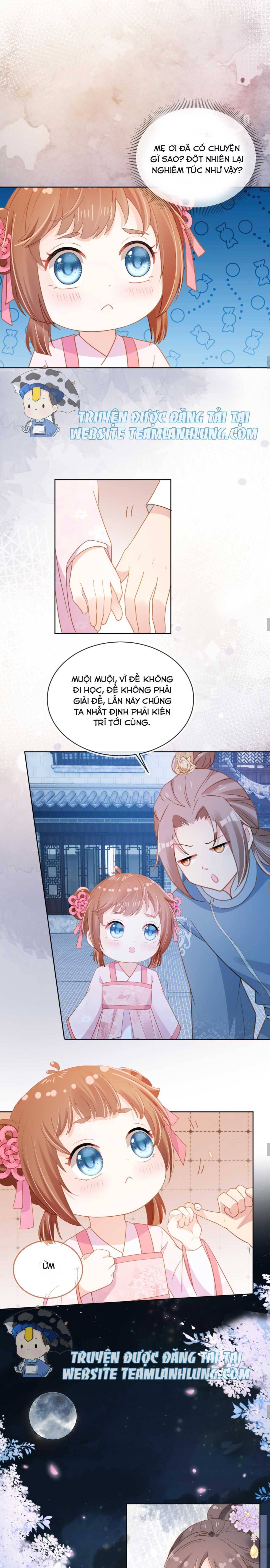 Ba Ba Bạo Quân Cuồng Nhi Nữ - Chap 86