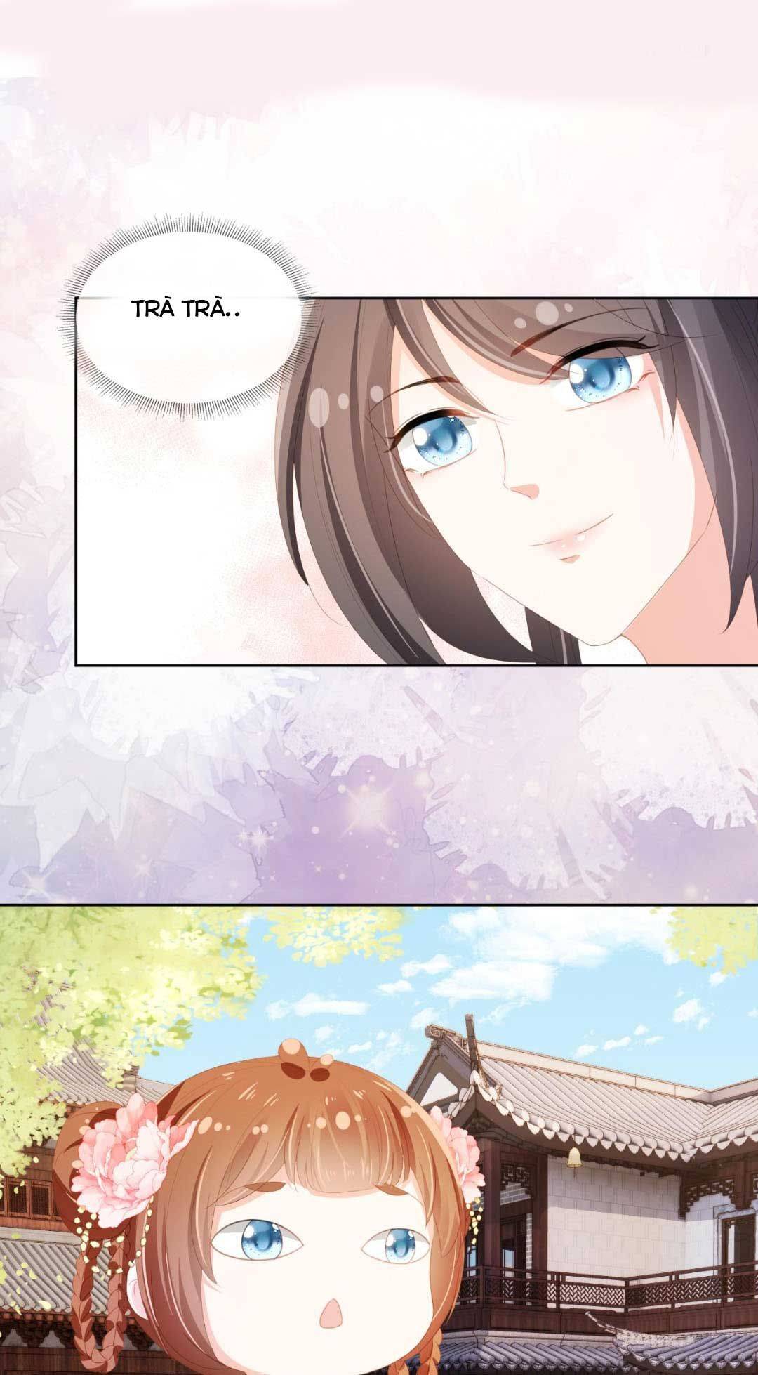 Ba Ba Bạo Quân Cuồng Nhi Nữ - Chap 87