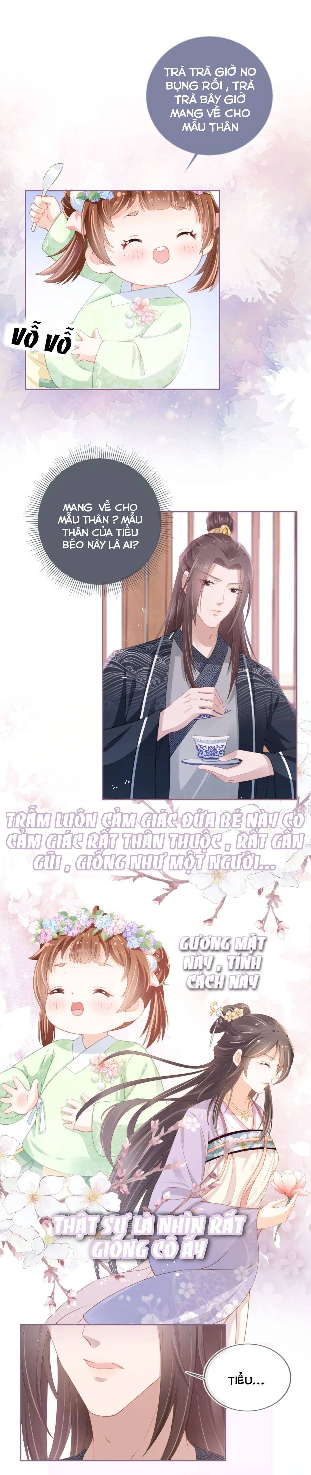 Ba Ba Bạo Quân Cuồng Nhi Nữ - Chap 9