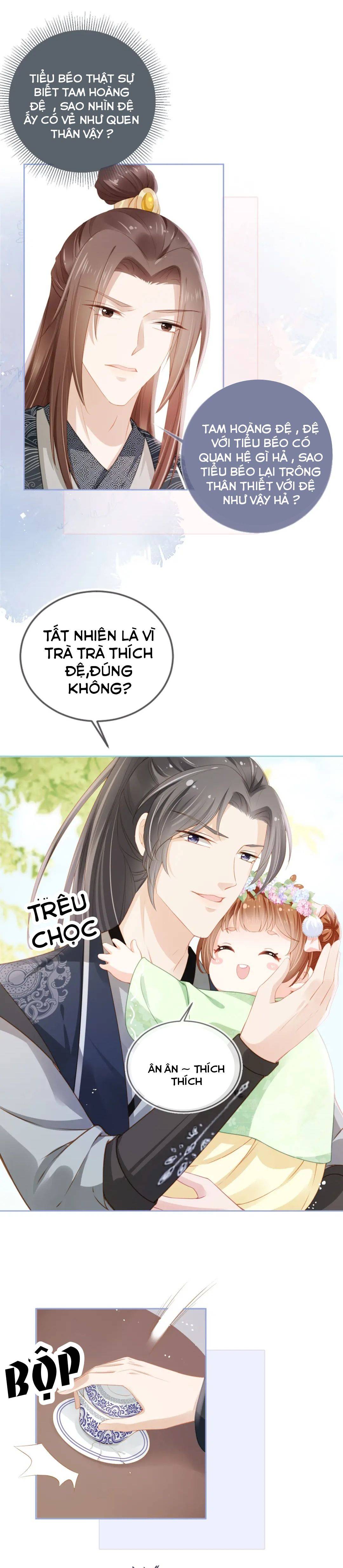 Ba Ba Bạo Quân Cuồng Nhi Nữ - Chap 9