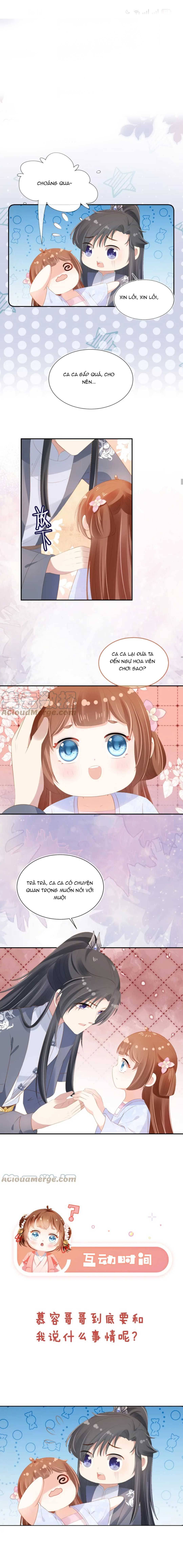 Ba Ba Bạo Quân Cuồng Nhi Nữ - Chap 96