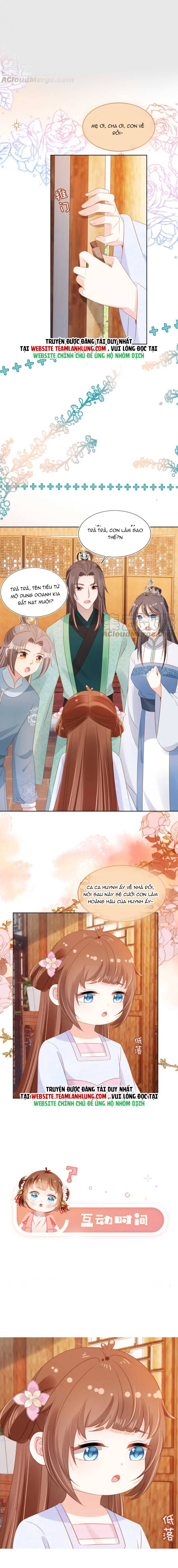 Ba Ba Bạo Quân Cuồng Nhi Nữ - Chap 97