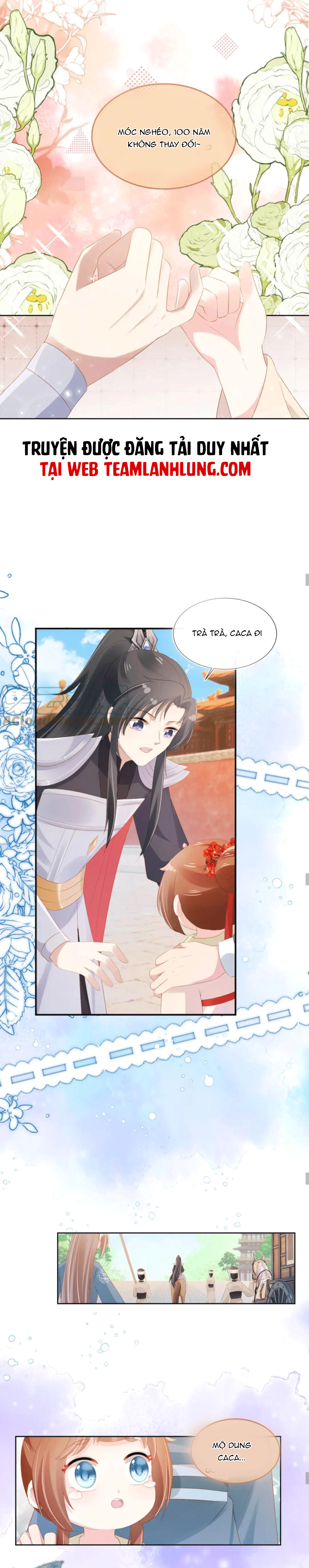 Ba Ba Bạo Quân Cuồng Nhi Nữ - Chap 98