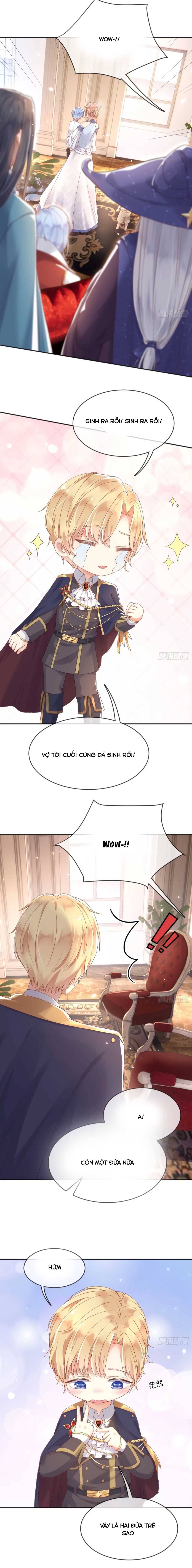 Ba Ba Đại Nhân ! Con Không Phải Là Nữ Phụ Ác Độc ! - Chap 1