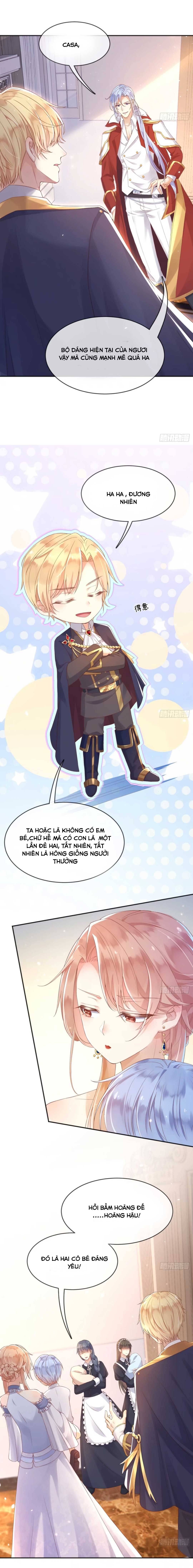 Ba Ba Đại Nhân ! Con Không Phải Là Nữ Phụ Ác Độc ! - Chap 1