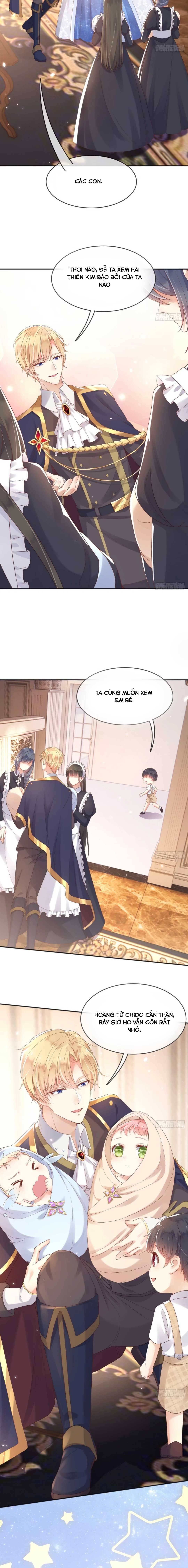 Ba Ba Đại Nhân ! Con Không Phải Là Nữ Phụ Ác Độc ! - Chap 1