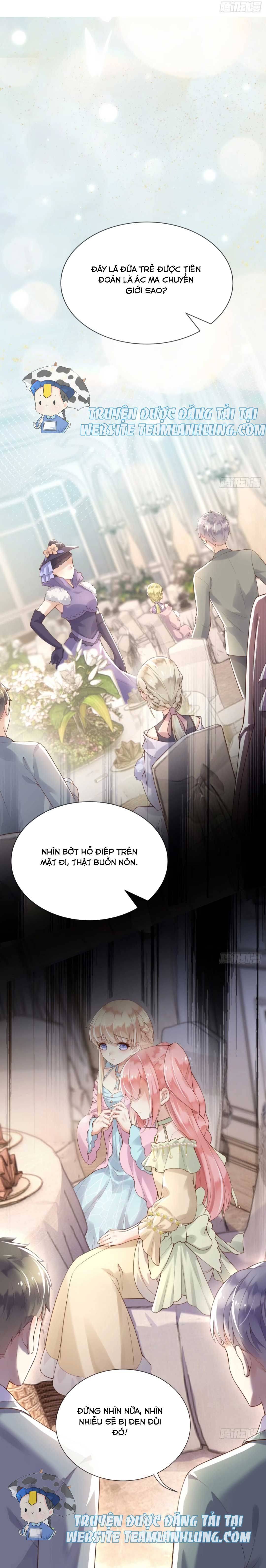 Ba Ba Đại Nhân ! Con Không Phải Là Nữ Phụ Ác Độc ! - Chap 13