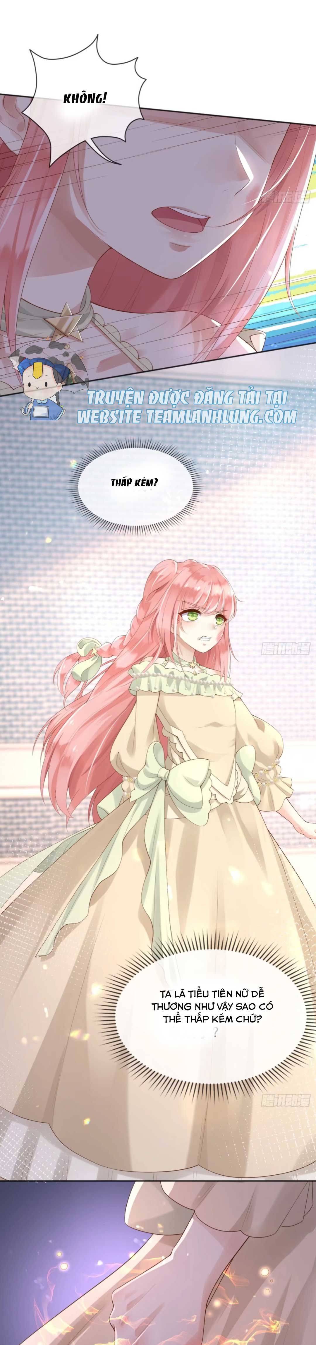 Ba Ba Đại Nhân ! Con Không Phải Là Nữ Phụ Ác Độc ! - Chap 13