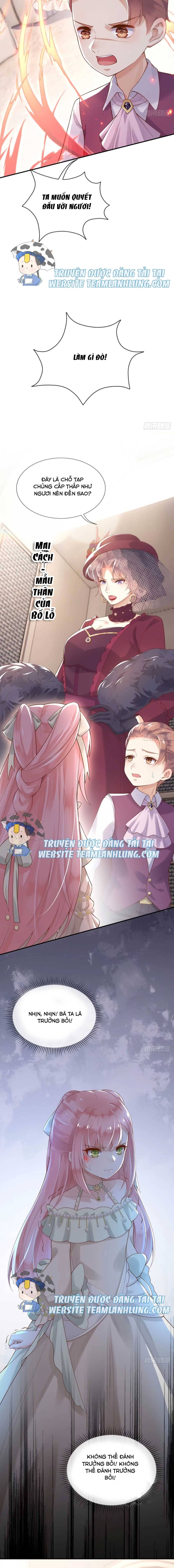 Ba Ba Đại Nhân ! Con Không Phải Là Nữ Phụ Ác Độc ! - Chap 13