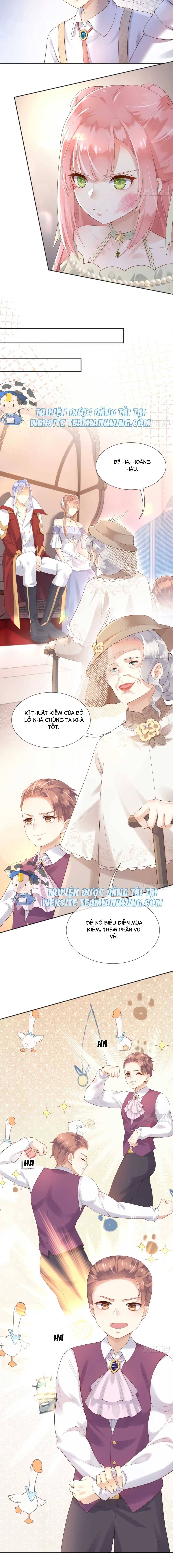 Ba Ba Đại Nhân ! Con Không Phải Là Nữ Phụ Ác Độc ! - Chap 14