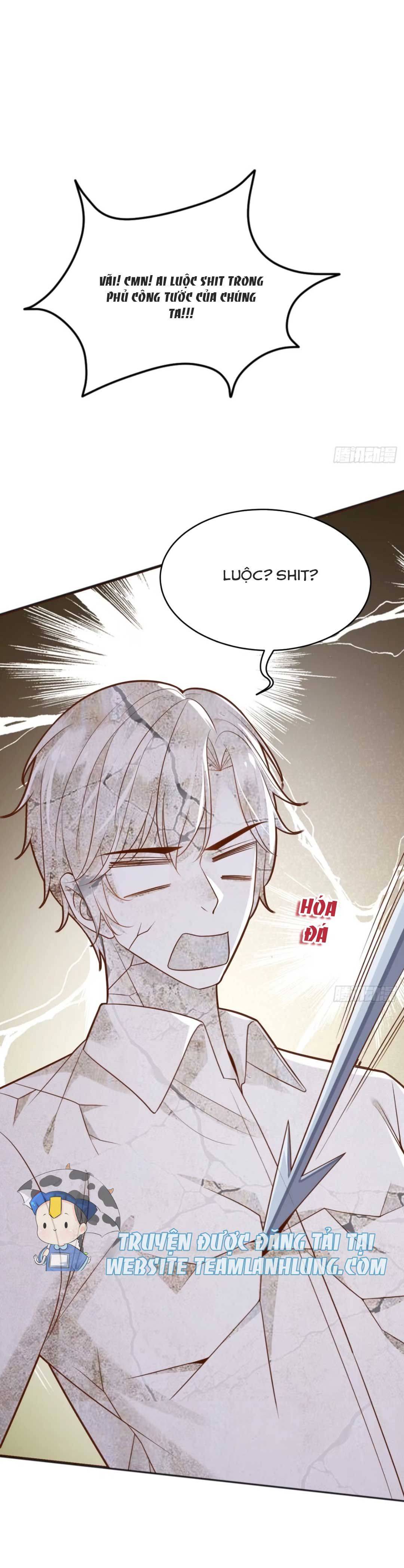 Ba Ba Đại Nhân ! Con Không Phải Là Nữ Phụ Ác Độc ! - Chap 18