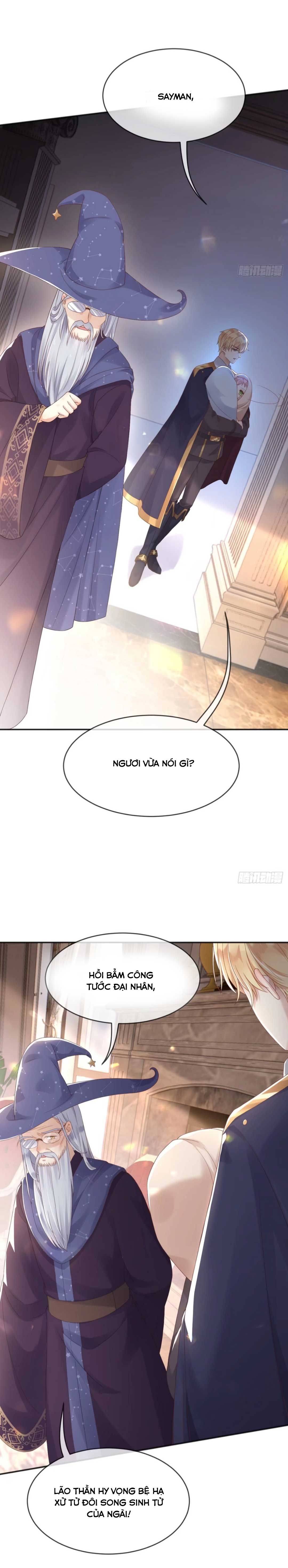 Ba Ba Đại Nhân ! Con Không Phải Là Nữ Phụ Ác Độc ! - Chap 2