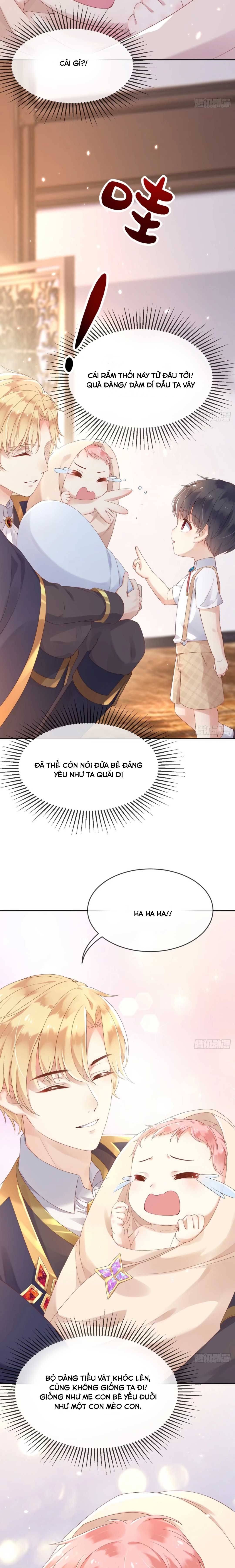 Ba Ba Đại Nhân ! Con Không Phải Là Nữ Phụ Ác Độc ! - Chap 2