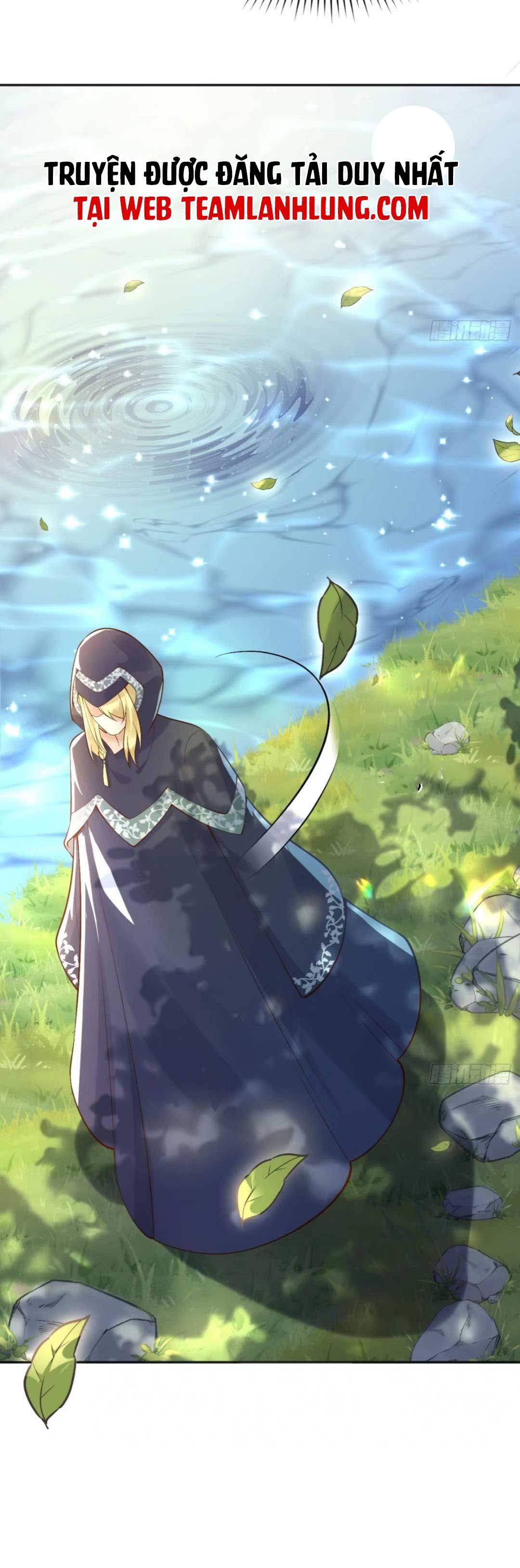 Ba Ba Đại Nhân ! Con Không Phải Là Nữ Phụ Ác Độc ! - Chap 21