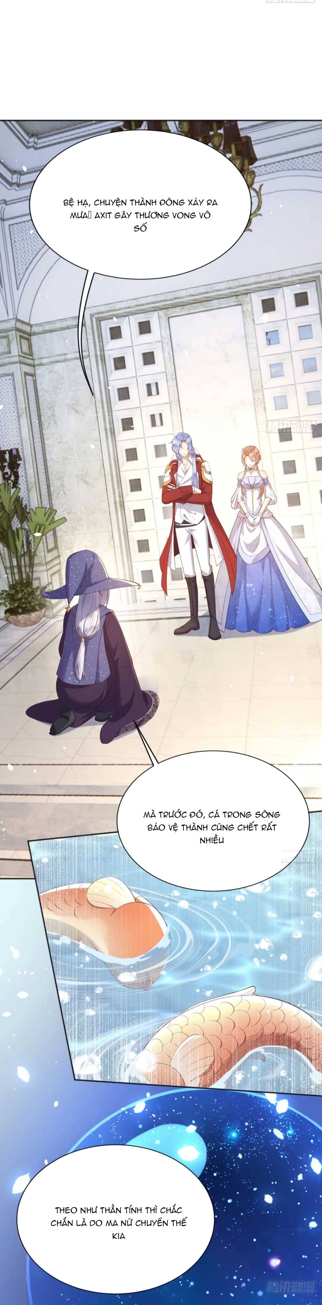 Ba Ba Đại Nhân ! Con Không Phải Là Nữ Phụ Ác Độc ! - Chap 27