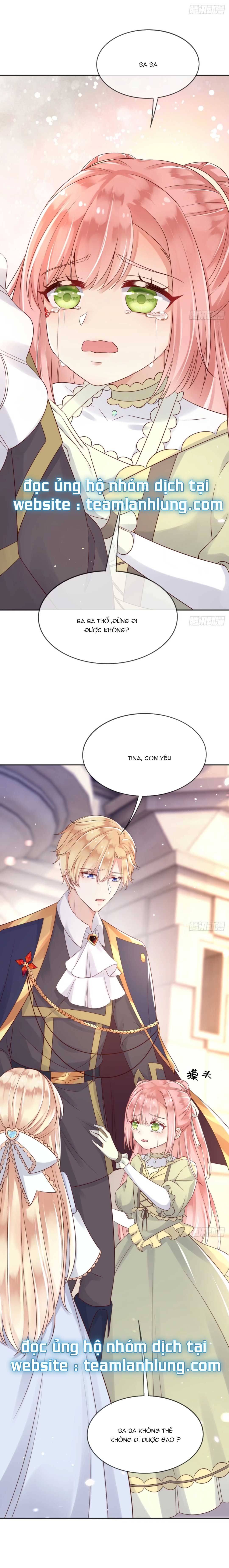 Ba Ba Đại Nhân ! Con Không Phải Là Nữ Phụ Ác Độc ! - Chap 29