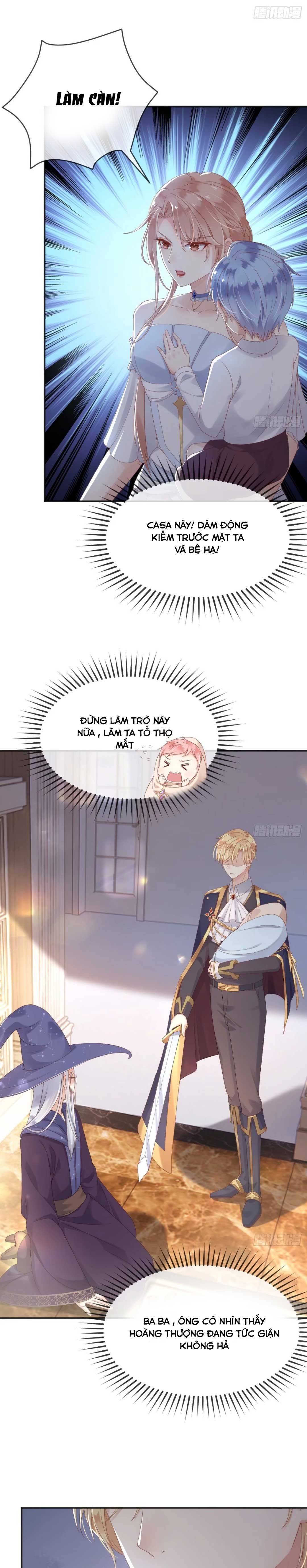 Ba Ba Đại Nhân ! Con Không Phải Là Nữ Phụ Ác Độc ! - Chap 3