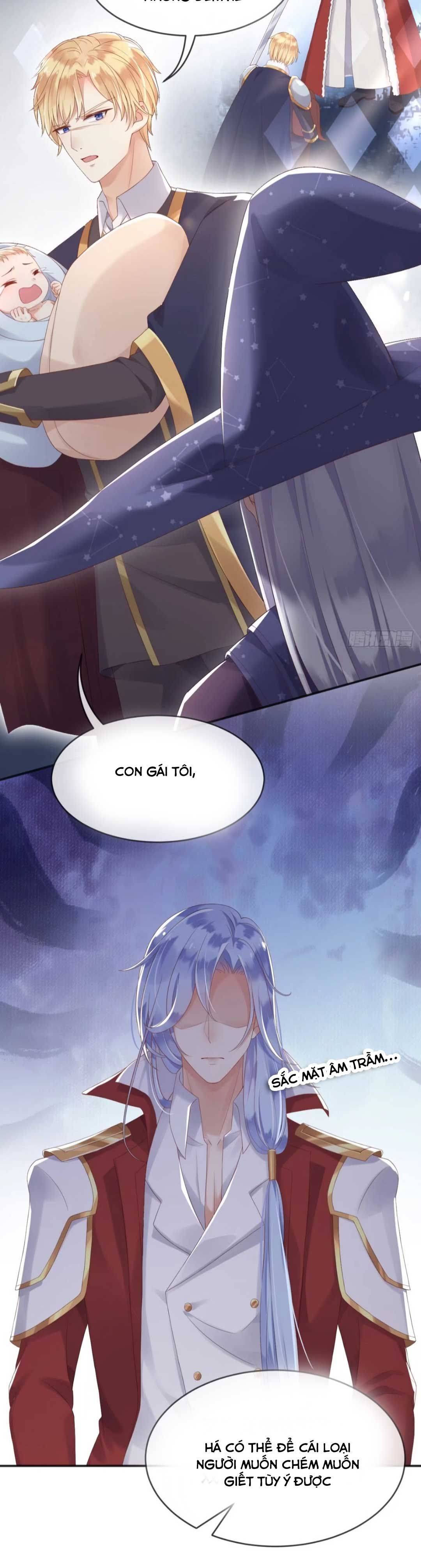 Ba Ba Đại Nhân ! Con Không Phải Là Nữ Phụ Ác Độc ! - Chap 3