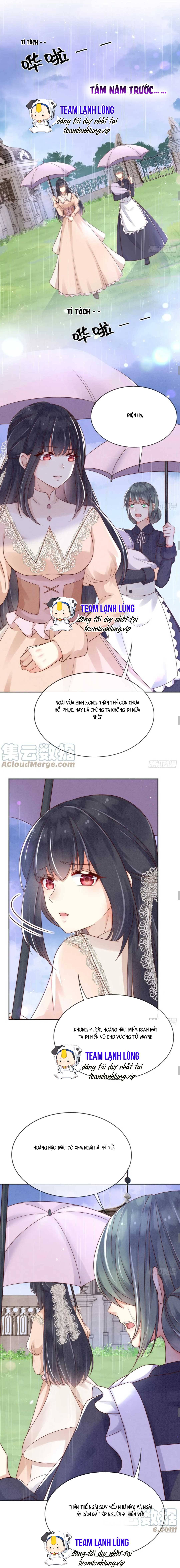 Ba Ba Đại Nhân ! Con Không Phải Là Nữ Phụ Ác Độc ! - Chap 32