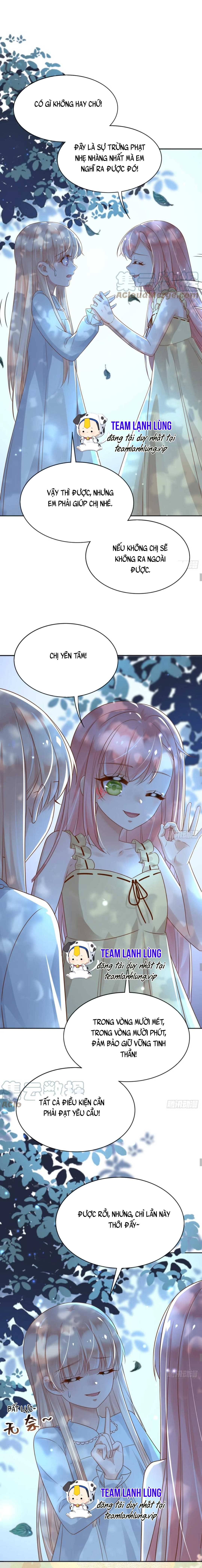 Ba Ba Đại Nhân ! Con Không Phải Là Nữ Phụ Ác Độc ! - Chap 34