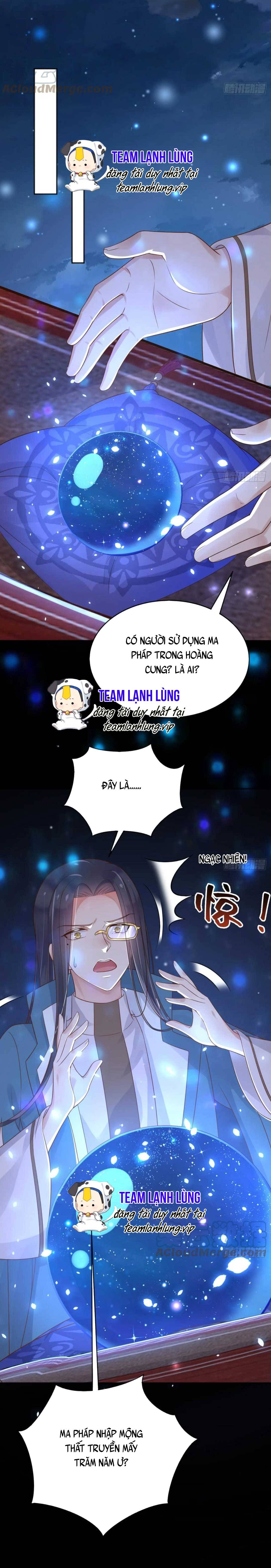 Ba Ba Đại Nhân ! Con Không Phải Là Nữ Phụ Ác Độc ! - Chap 34