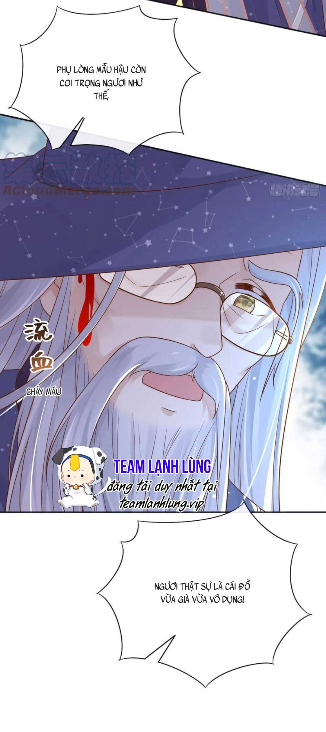 Ba Ba Đại Nhân ! Con Không Phải Là Nữ Phụ Ác Độc ! - Chap 37