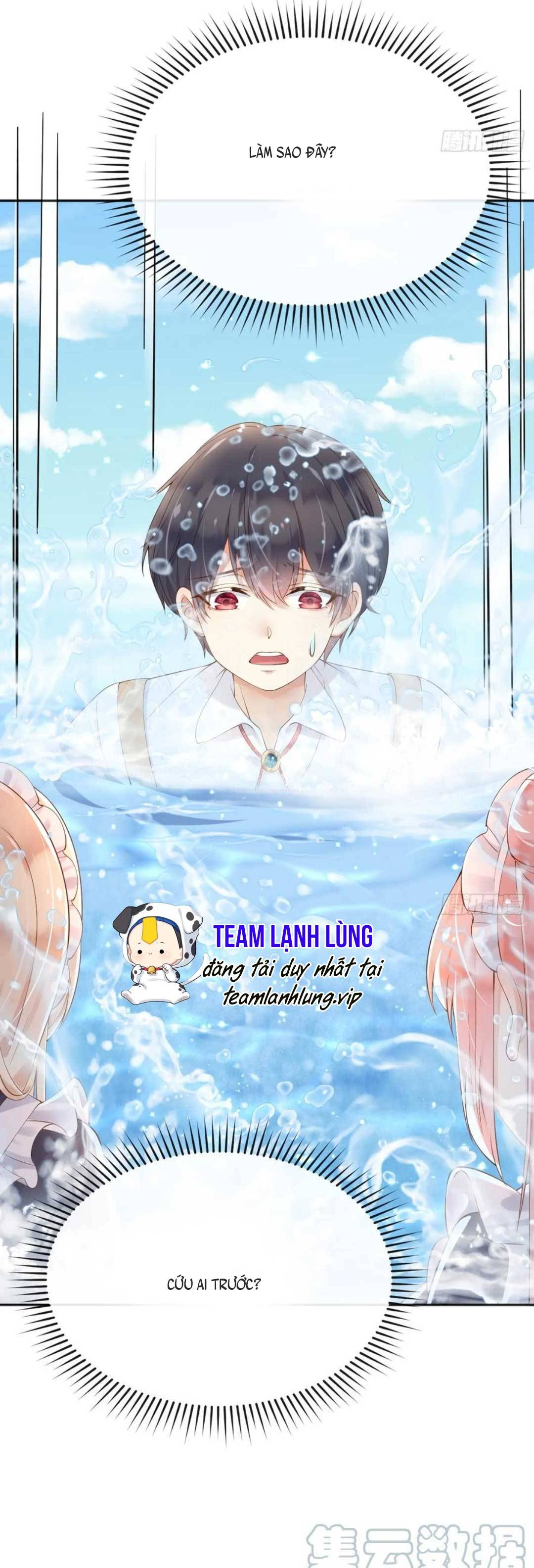 Ba Ba Đại Nhân ! Con Không Phải Là Nữ Phụ Ác Độc ! - Chap 39