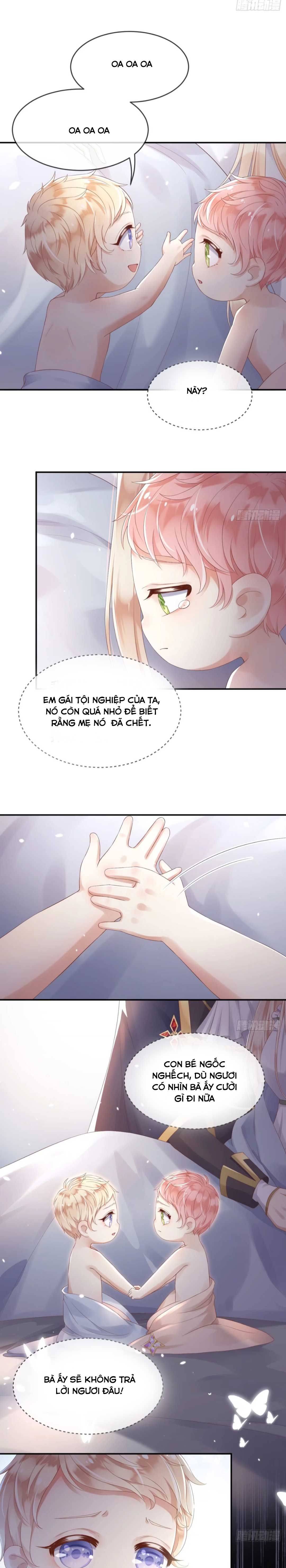 Ba Ba Đại Nhân ! Con Không Phải Là Nữ Phụ Ác Độc ! - Chap 4