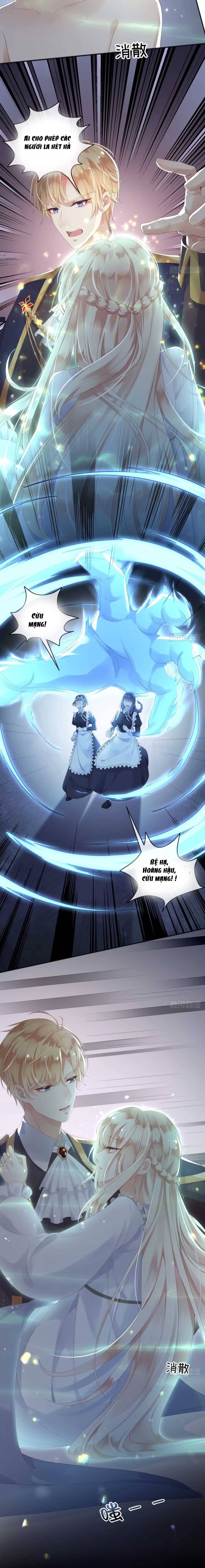 Ba Ba Đại Nhân ! Con Không Phải Là Nữ Phụ Ác Độc ! - Chap 4