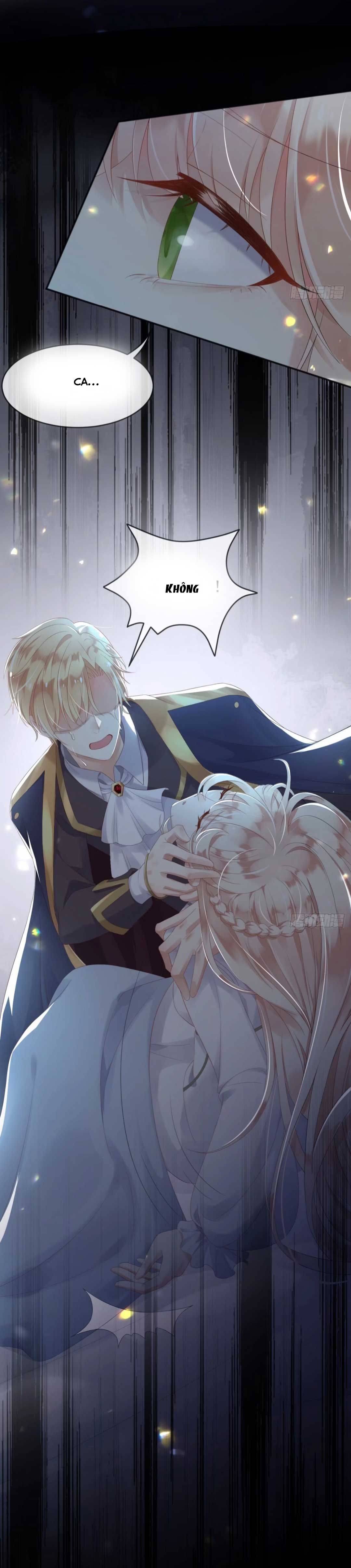 Ba Ba Đại Nhân ! Con Không Phải Là Nữ Phụ Ác Độc ! - Chap 4