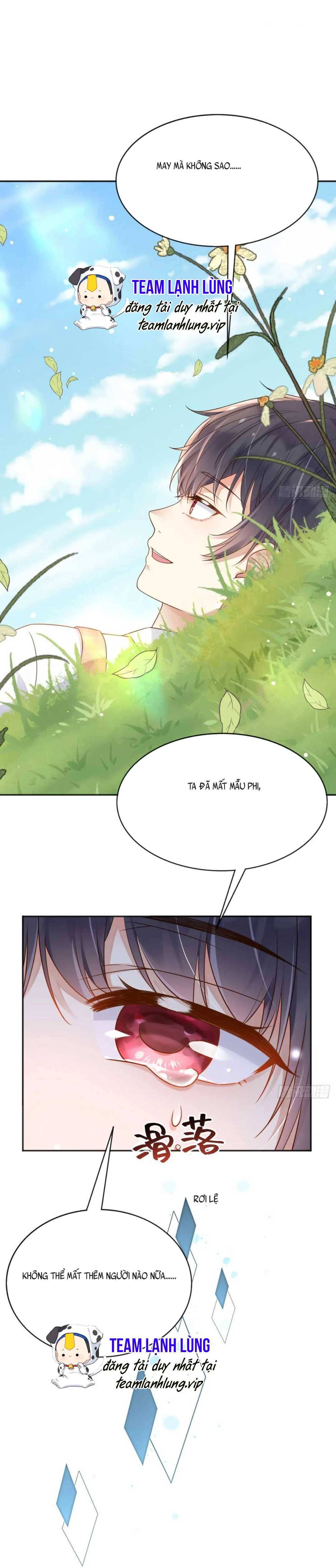 Ba Ba Đại Nhân ! Con Không Phải Là Nữ Phụ Ác Độc ! - Chap 40