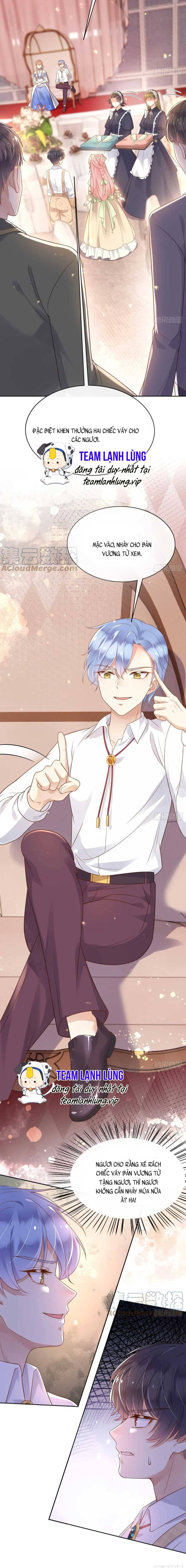 Ba Ba Đại Nhân ! Con Không Phải Là Nữ Phụ Ác Độc ! - Chap 41