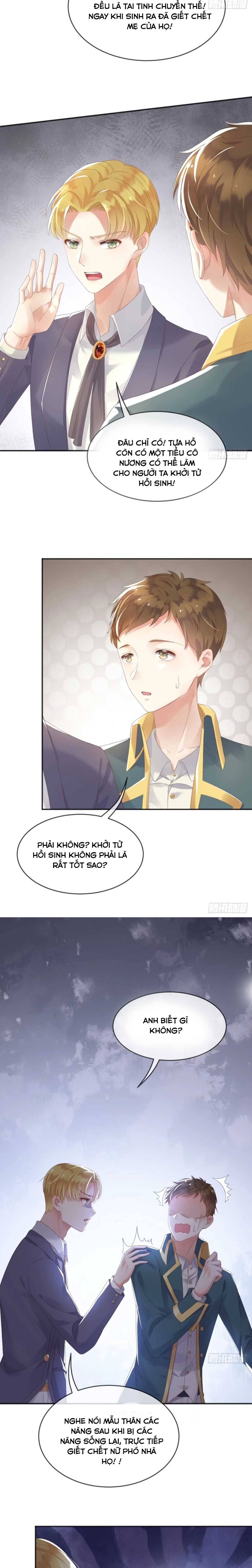 Ba Ba Đại Nhân ! Con Không Phải Là Nữ Phụ Ác Độc ! - Chap 5