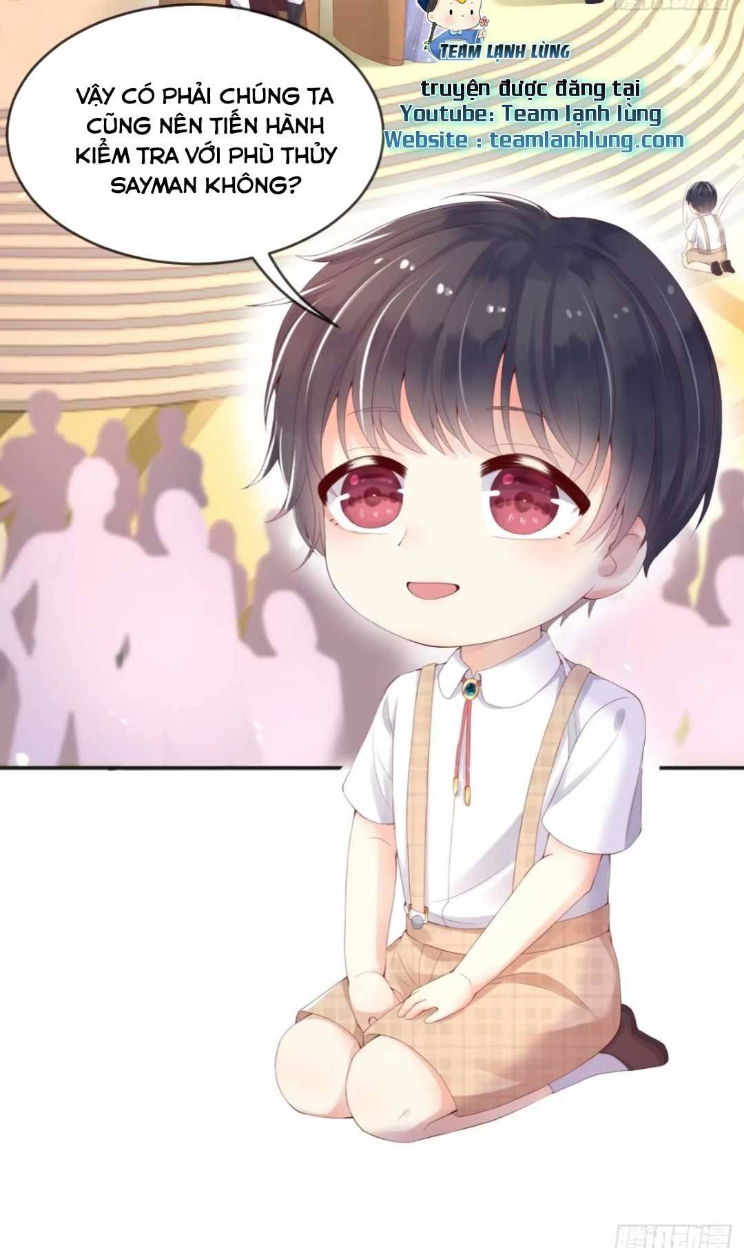 Ba Ba Đại Nhân ! Con Không Phải Là Nữ Phụ Ác Độc ! - Chap 6