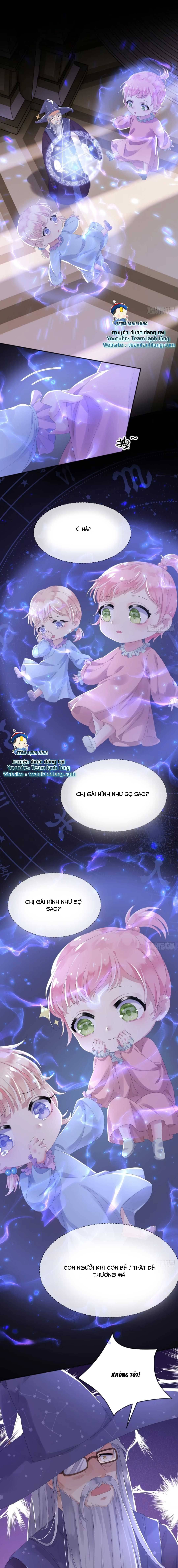 Ba Ba Đại Nhân ! Con Không Phải Là Nữ Phụ Ác Độc ! - Chap 6