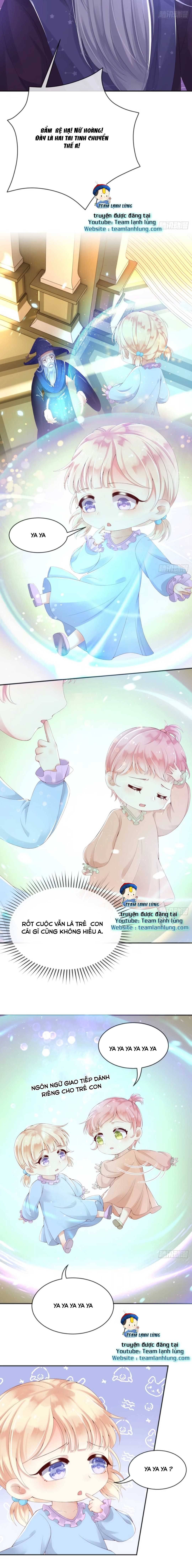 Ba Ba Đại Nhân ! Con Không Phải Là Nữ Phụ Ác Độc ! - Chap 6