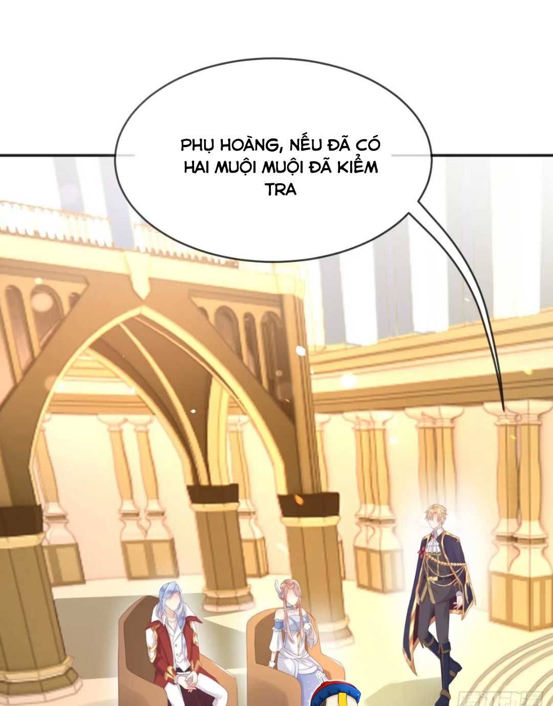 Ba Ba Đại Nhân ! Con Không Phải Là Nữ Phụ Ác Độc ! - Chap 6