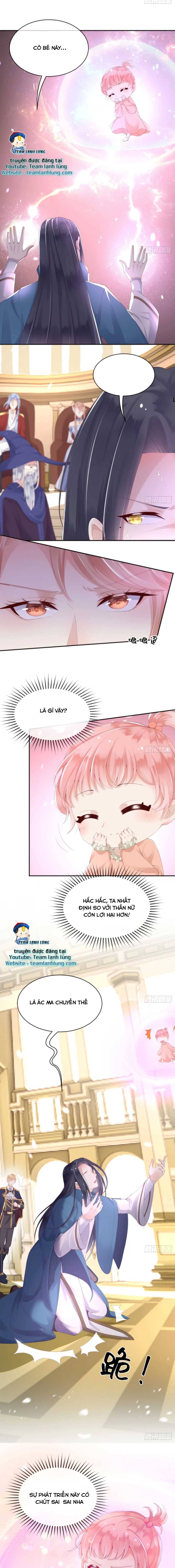 Ba Ba Đại Nhân ! Con Không Phải Là Nữ Phụ Ác Độc ! - Chap 7