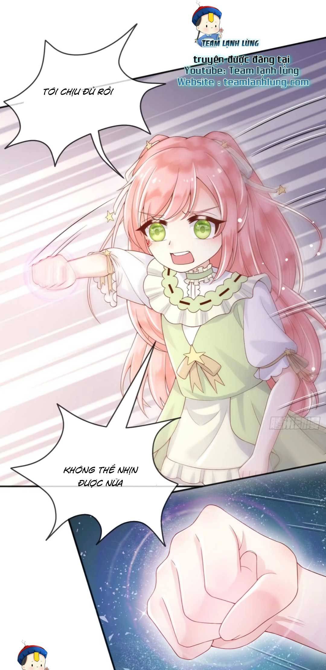 Ba Ba Đại Nhân ! Con Không Phải Là Nữ Phụ Ác Độc ! - Chap 8