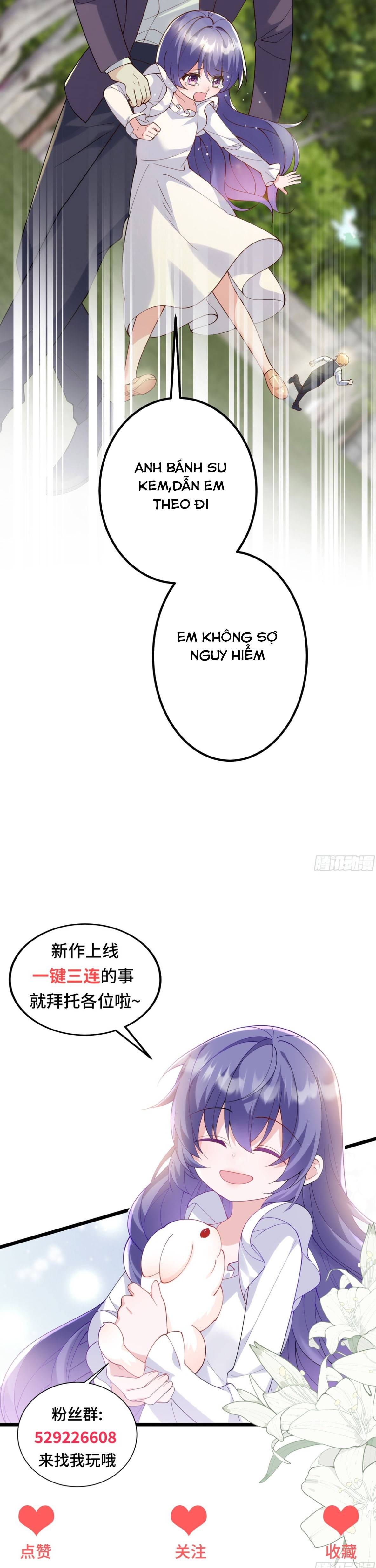 Ba Ông Anh Quyền Lực Của Tôi - Chap 2