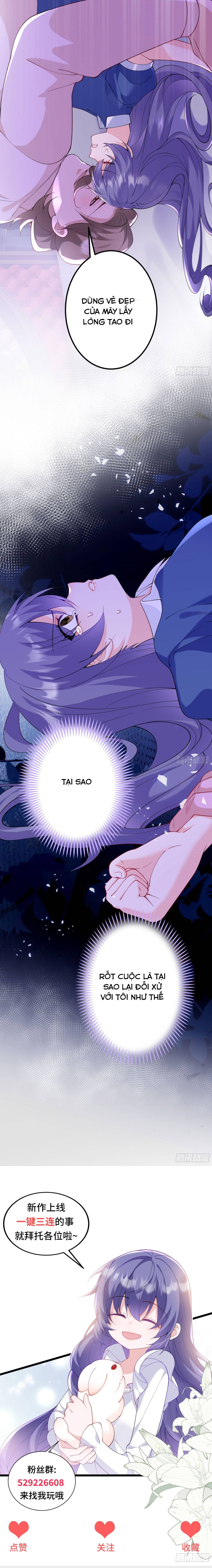 Ba Ông Anh Quyền Lực Của Tôi - Chap 3