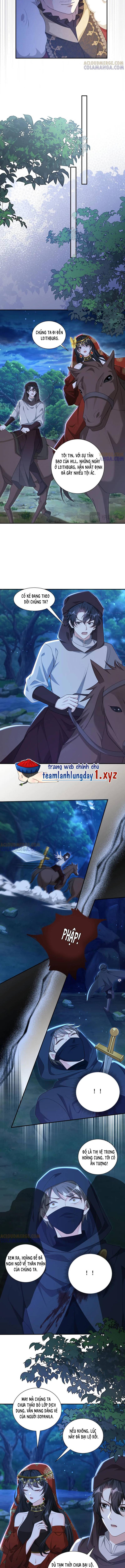 Ba Ông Anh Quyền Lực Của Tôi - Chap 37