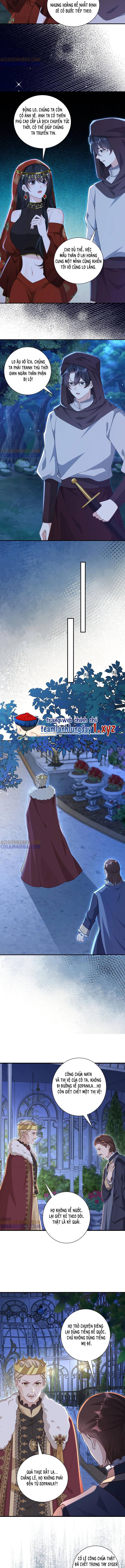 Ba Ông Anh Quyền Lực Của Tôi - Chap 37