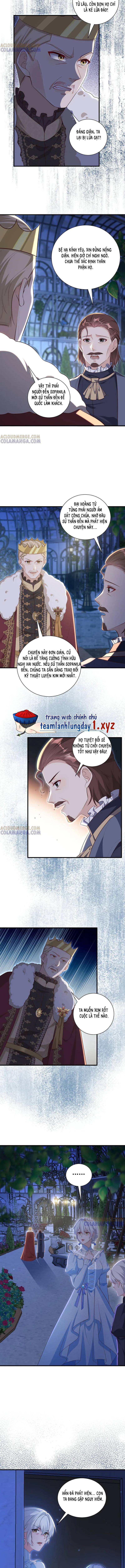 Ba Ông Anh Quyền Lực Của Tôi - Chap 37