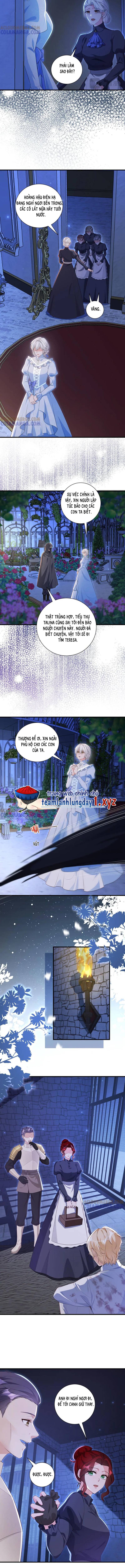 Ba Ông Anh Quyền Lực Của Tôi - Chap 37