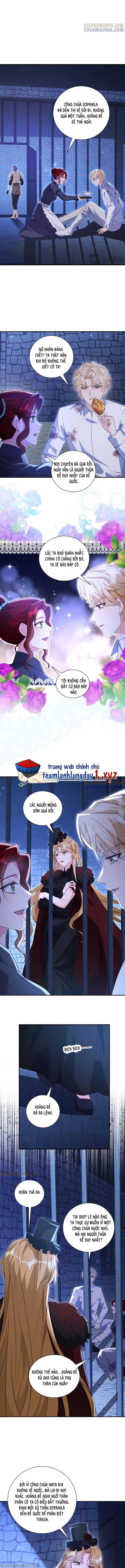 Ba Ông Anh Quyền Lực Của Tôi - Chap 37
