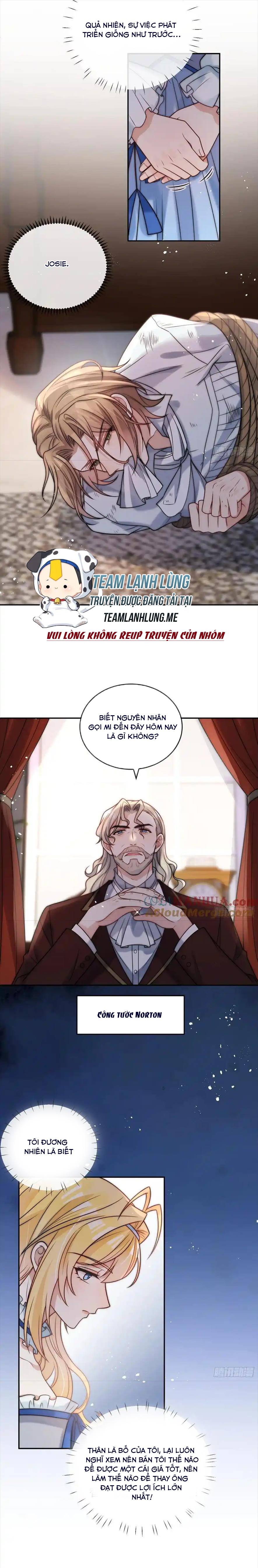 Bá Tước Man Rợn Nuông Chiều Ta - Chap 1