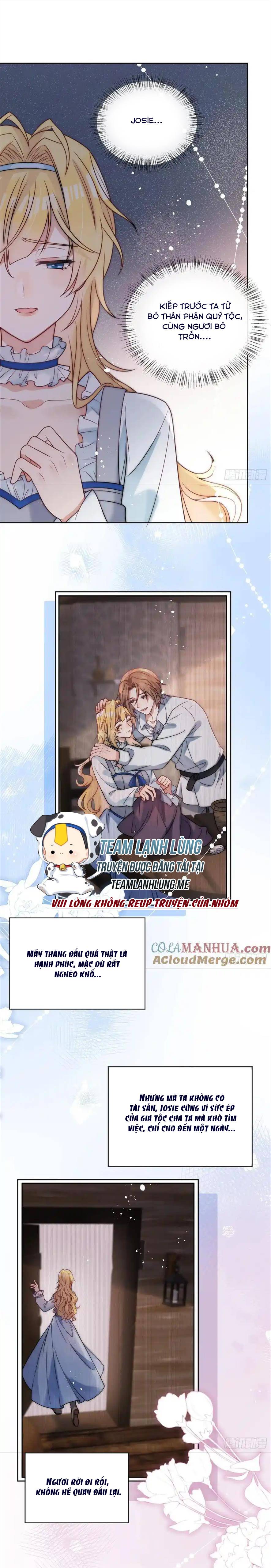 Bá Tước Man Rợn Nuông Chiều Ta - Chap 1