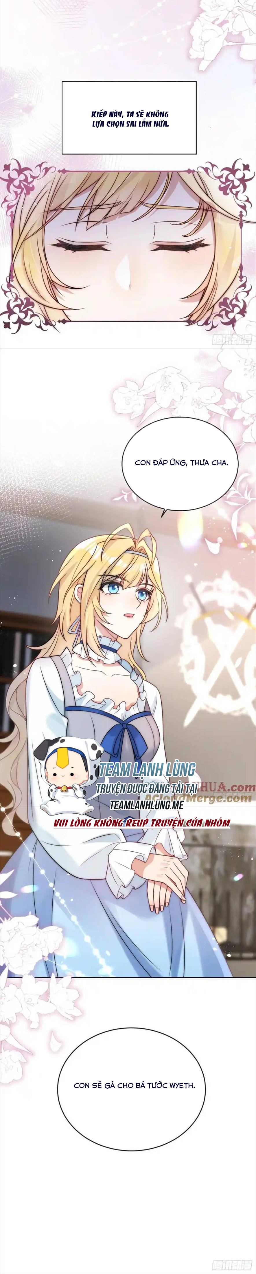 Bá Tước Man Rợn Nuông Chiều Ta - Chap 1