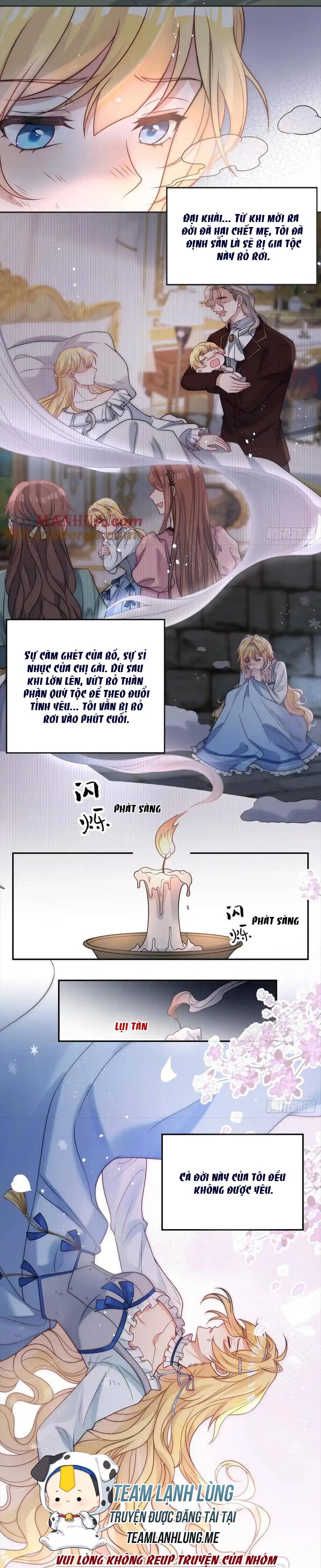 Bá Tước Man Rợn Nuông Chiều Ta - Chap 1